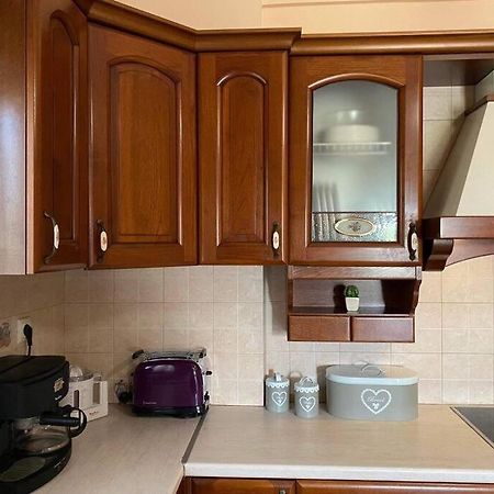 Helen'S House Apartment Palairos Luaran gambar