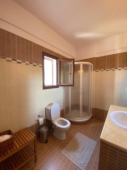 Helen'S House Apartment Palairos Luaran gambar