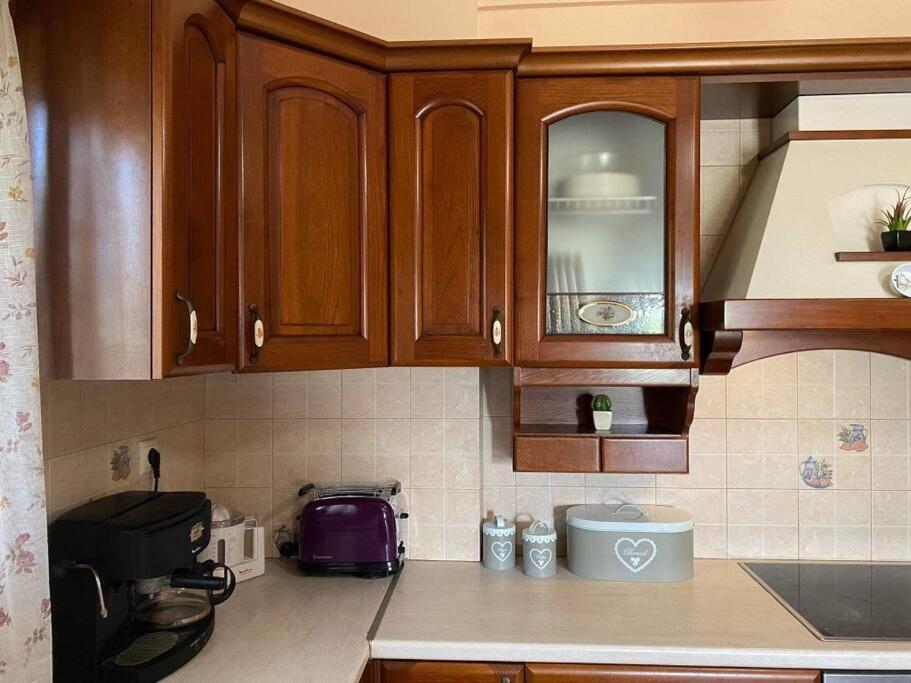Helen'S House Apartment Palairos Luaran gambar