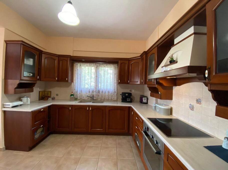 Helen'S House Apartment Palairos Luaran gambar